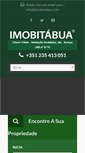 Mobile Screenshot of imobitabua.com